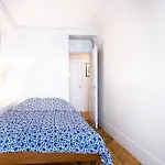 Champs-Élysées-Monceau-Luxury 2-Bedroom Apartment Appartement Paris