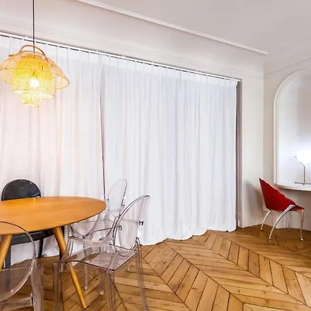 Champs-elysees-monceau-luxury 2-bedroom