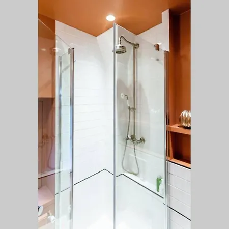 Apartamento Greeter-bel Parisien De 70m2 - St Lazare