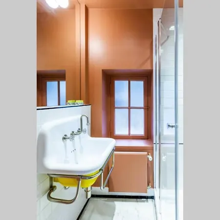 Greeter-bel Parisien De 70m2 - St Lazare Apartamento *