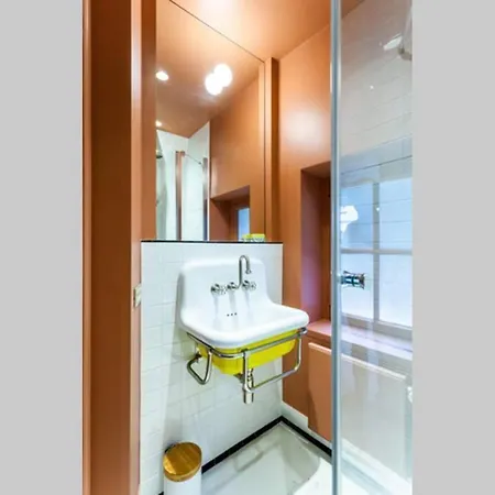 Greeter-bel Parisien De 70m2 - St Lazare Apartamento París