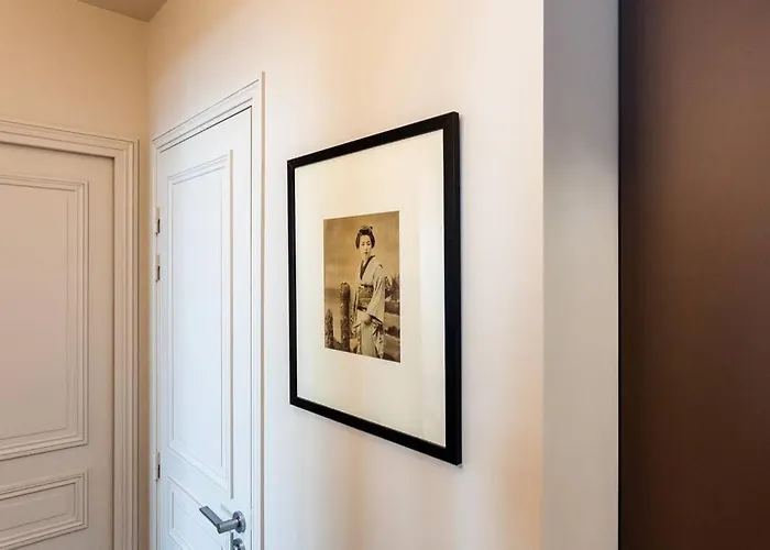 Apartment Greeter-bel Parisien De 70m2 - St Lazare