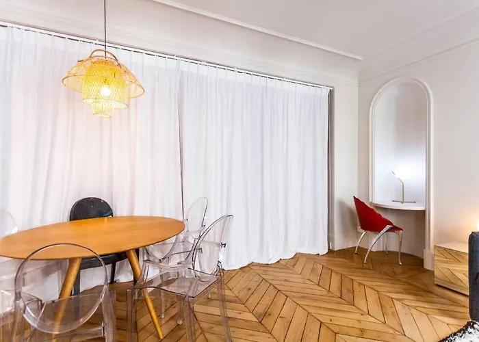 Greeter-bel Parisien De 70m2 - St Lazare