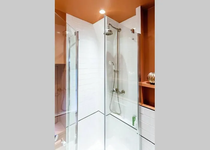 Apartment Greeter-bel Parisien De 70m2 - St Lazare