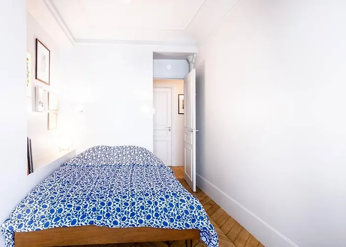 Greeter-bel Parisien De 70m2 - St Lazare Apartment Paris