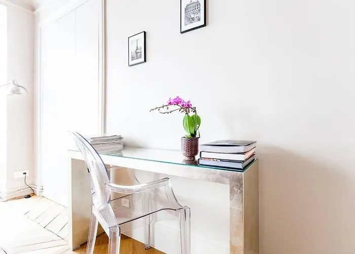 Greeter-bel Parisien De 70m2 - St Lazare