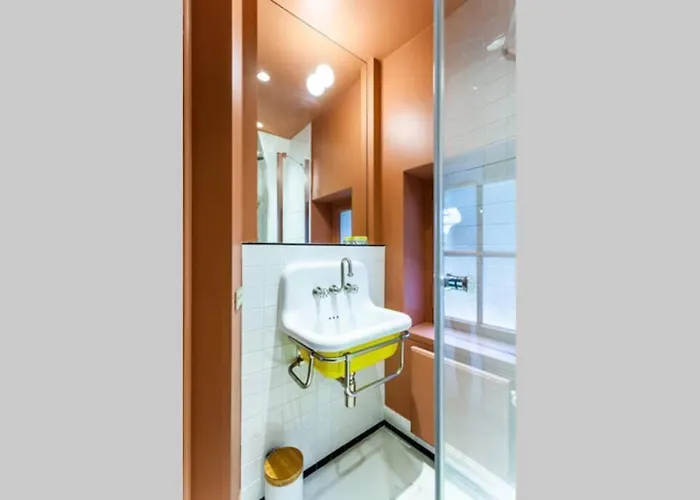 Greeter-bel Parisien De 70m2 - St Lazare Apartment Paris