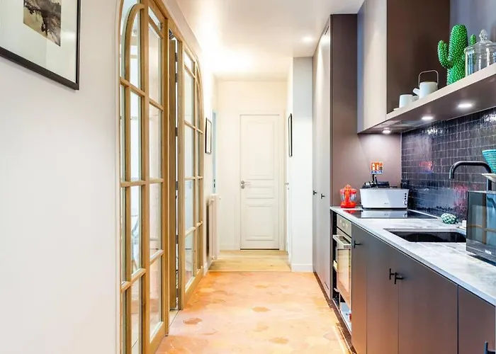 Greeter-bel Parisien De 70m2 - St Lazare