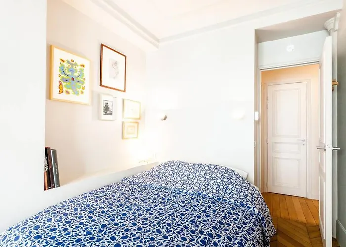 Greeter-bel Parisien De 70m2 - St Lazare Apartment Paris